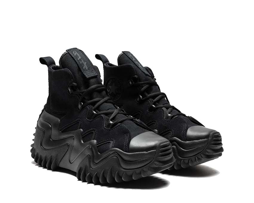 Converse Run Star Motion CX Hi Black A03924C