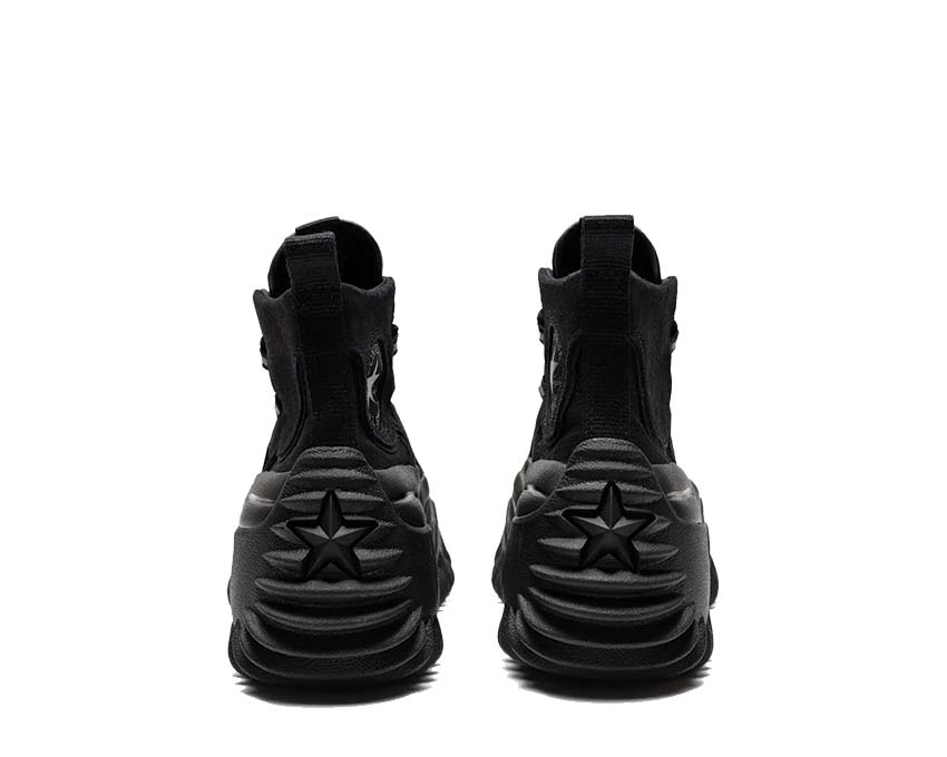 Converse Run Star Motion CX Hi Black A03924C
