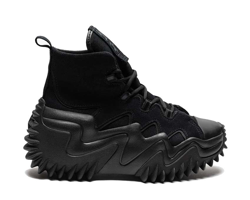 Converse Run Star Motion CX Hi Black A03924C