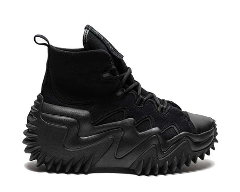 Converse Run Star Motion CX Hi Black A03924C
