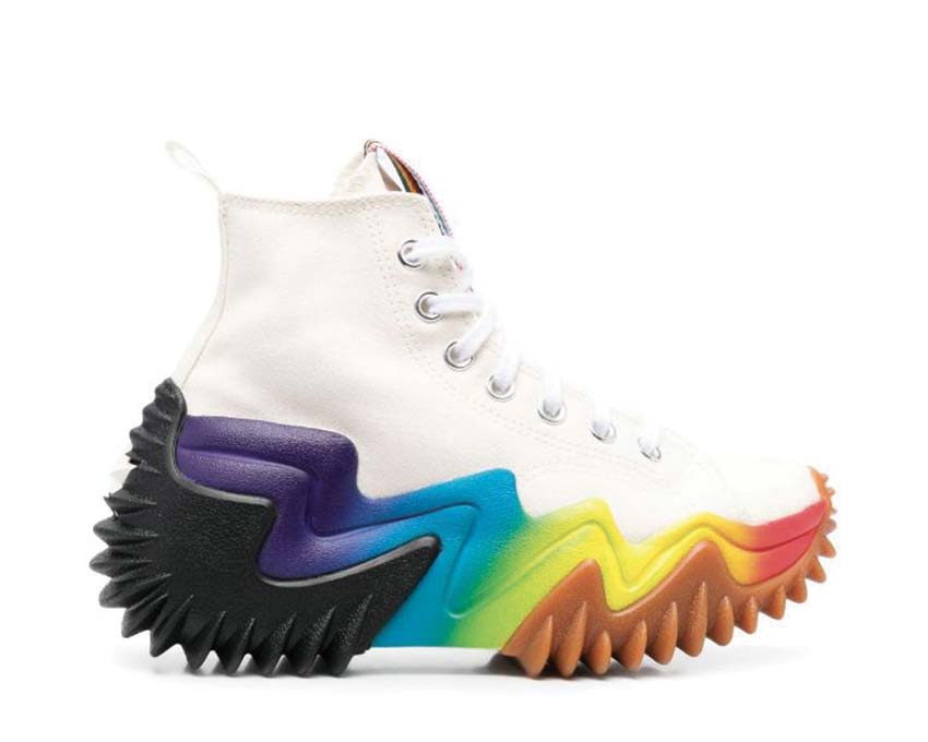 Converse Run Star Motion Platform Pride A02262C