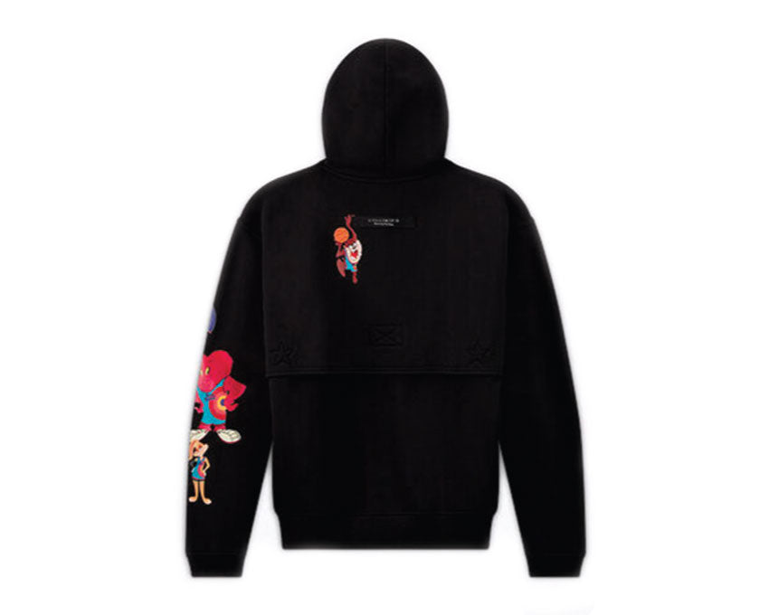 Converse Space Jam: A New Legacy Court Ready Pullover Hoodie 10023064 A01