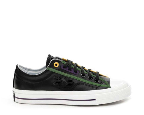 Converse Star Player Logo Mash Up Black / White / Black 167140C