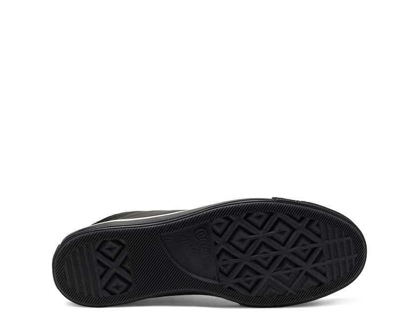 Converse Waterproof GORE-TEX Leather Chuck 70 High Top Black / Almost Black / Black 165923C