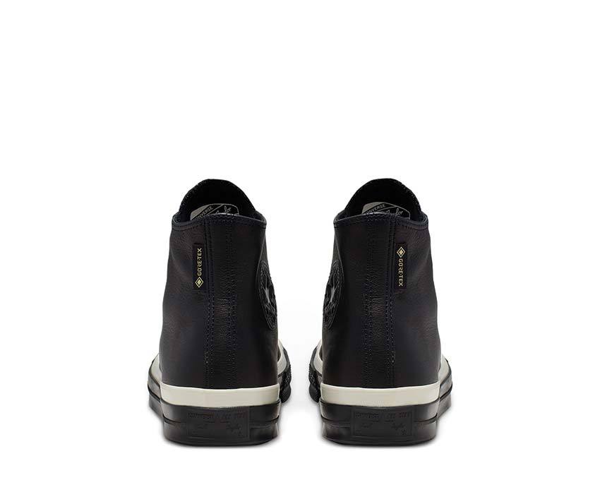 Converse Waterproof GORE-TEX Leather Chuck 70 High Top Black / Almost Black / Black 165923C