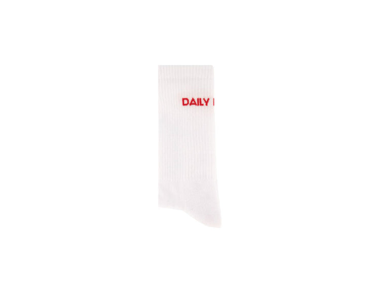Daily Paper Etype Socks White Red 2111053