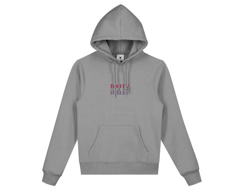 Daily Paper Gagra Hoody Grey Flannel 19F1HD05-01