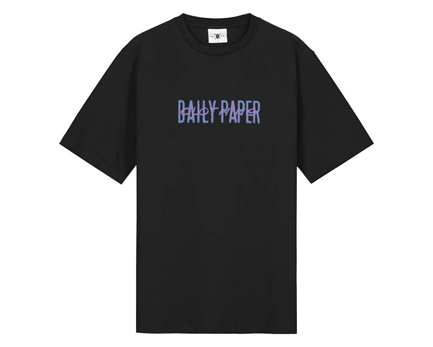 Daily Paper Horembla Tee Black 20S1TS04-01 t-shirt
