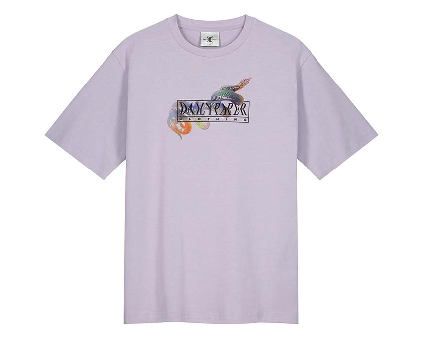 Daily Paper Hormi Tee Misty Lilac 20S1TS07-01 t-shirt