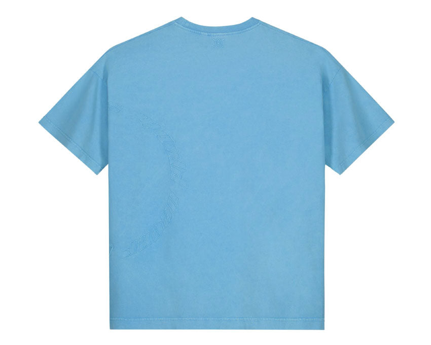 Daily Paper Kenspla Tee Blue 2111103