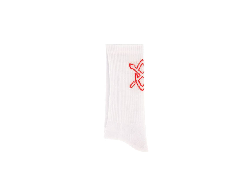 Daily Paper Keret Socks White 2111180