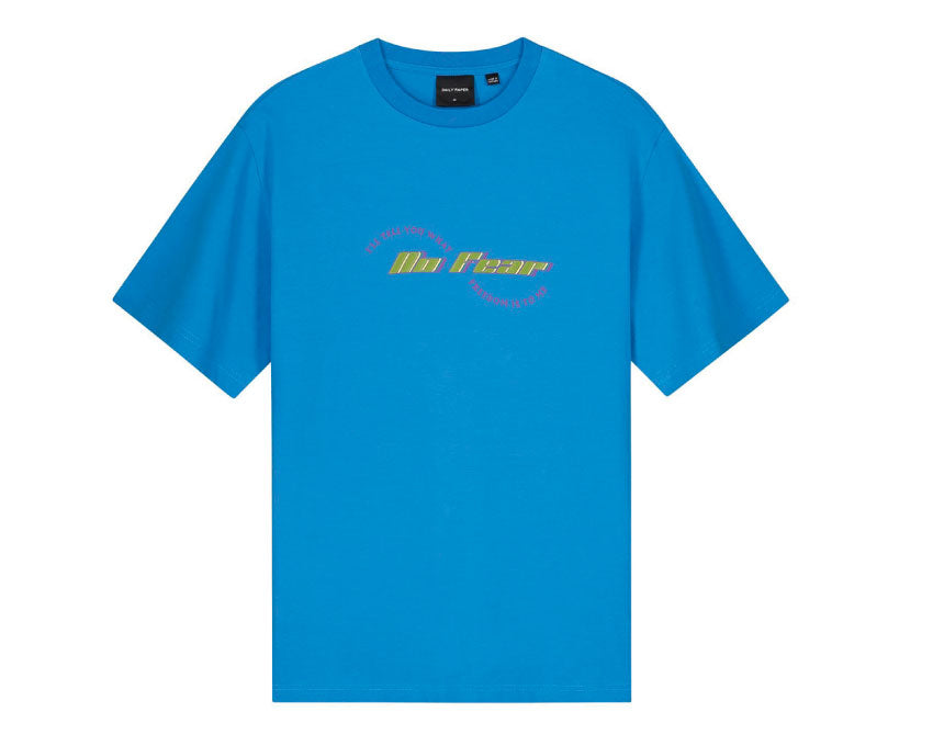 Daily Paper Kimswe Tee Blue 2111133