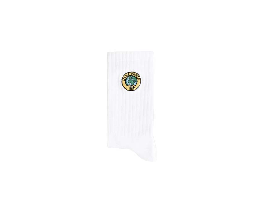 Daily Paper Maru Socks White 22111116