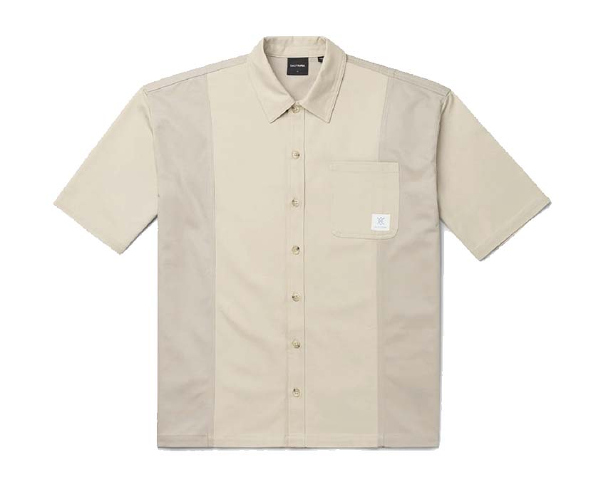 Daily Paper Modji Shirt Beige 2211012