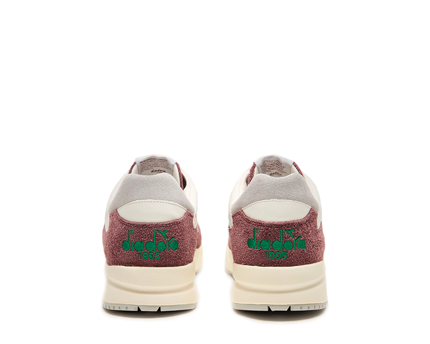 Diadora Eclipse Radicchio Made in Italy White / Sand 201.177908 75024