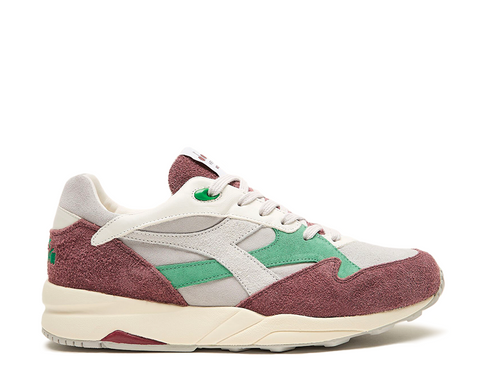 Diadora Eclipse Radicchio Made in Italy White / Sand 201.177908 75024