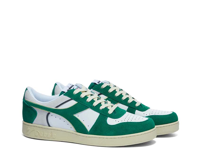 Diadora Magic Basket Low Suede Leather C1912