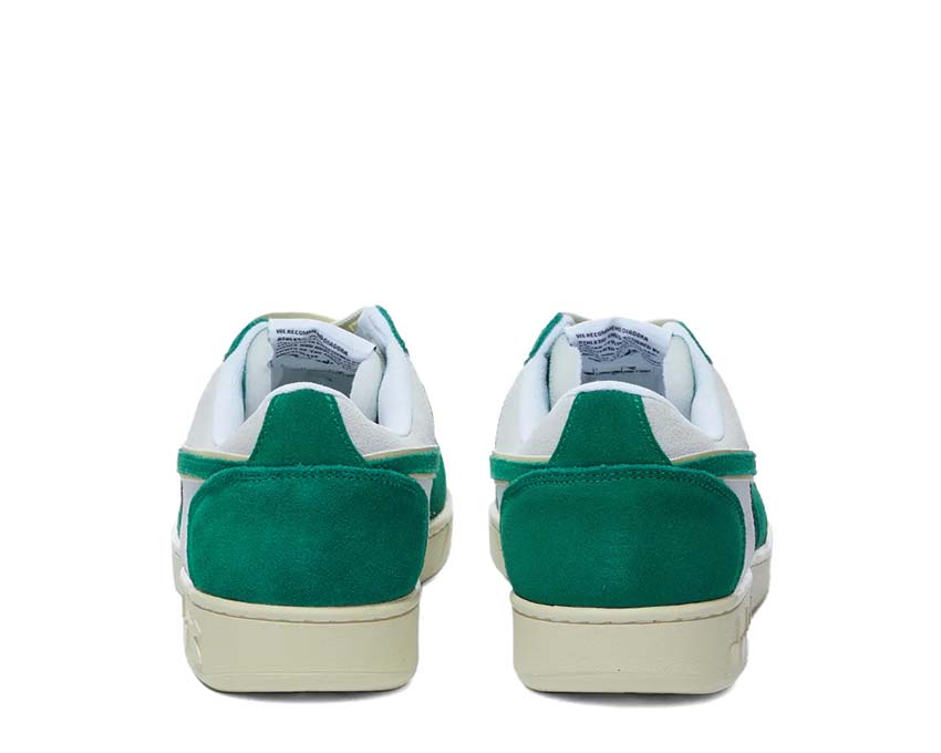 Diadora Magic Basket Low Suede Leather C1912