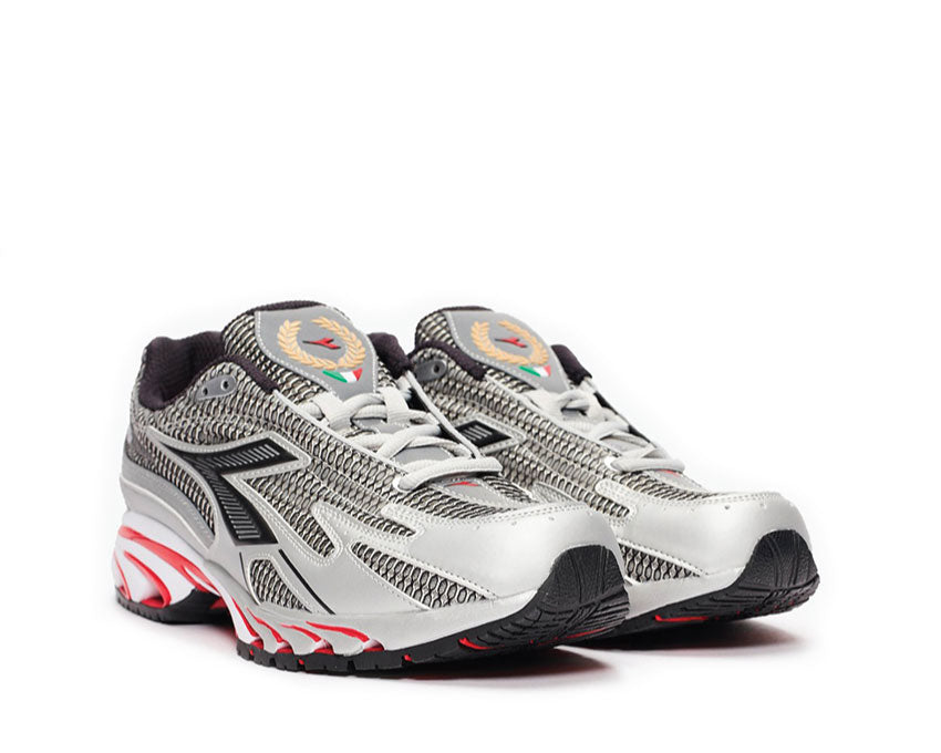 Diadora Mythos 280 GB Silver DD / Black 501.177595 C10