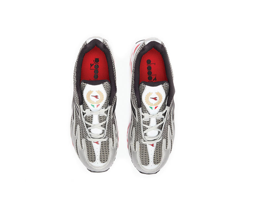 Diadora Mythos 280 GB Silver DD / Black 501.177595 C10