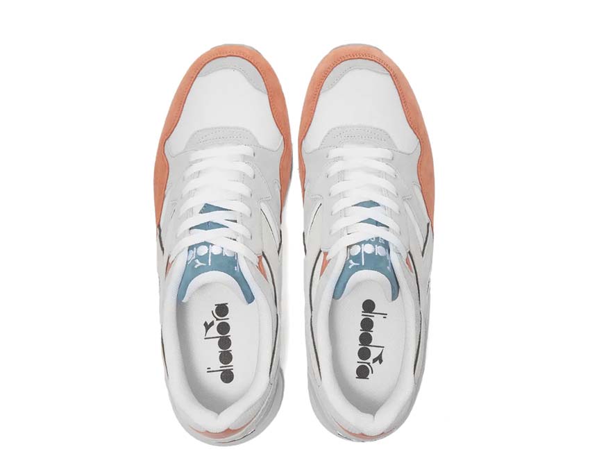 Diadora N9002 Overland Dawn Blue / White 501 177735 01 C3134