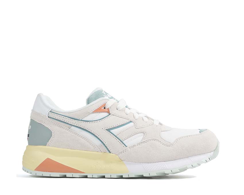 Diadora N9002 Overland White / Jadeite 501 177735 01 C9895