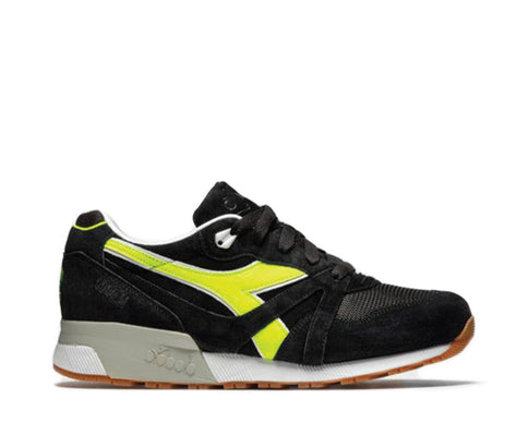 Diadora X PATTA N9000 Game On Black 501.177683 01 80013