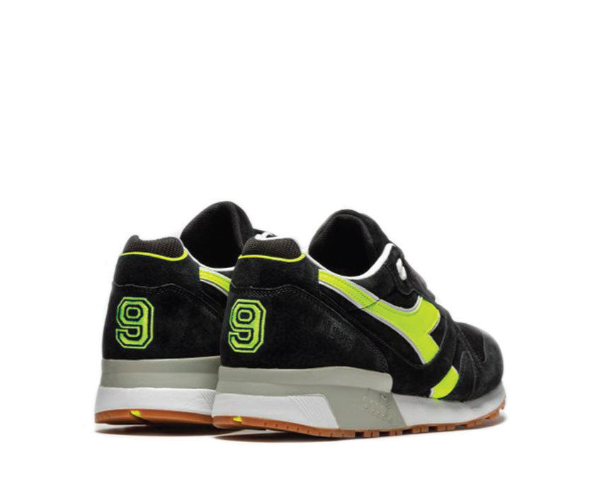 Diadora X PATTA N9000 Game On Black 501.177683 01 80013