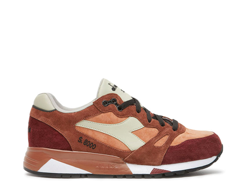 Diadora S8000 Overland Marron Algarroba 501.177737 30100 12