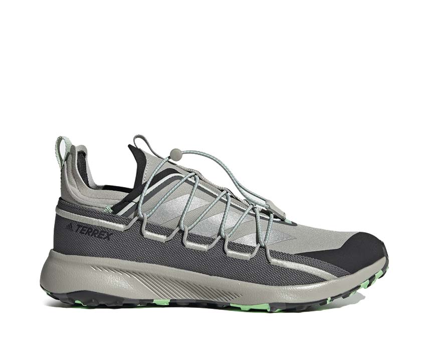 Adidas Terrex Voyager 21 Grey / Green GX8675