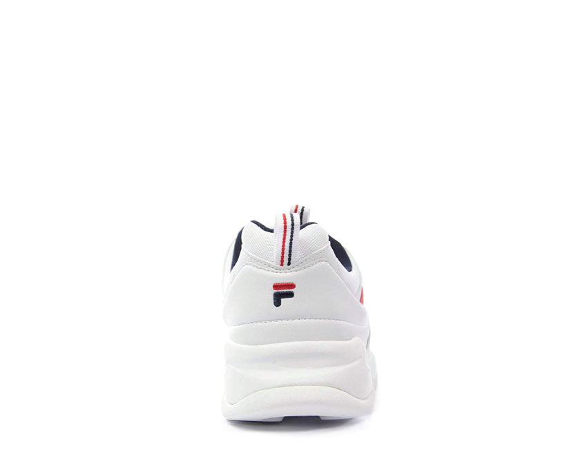 Fila Ray Low White Navy Red 1010562.150