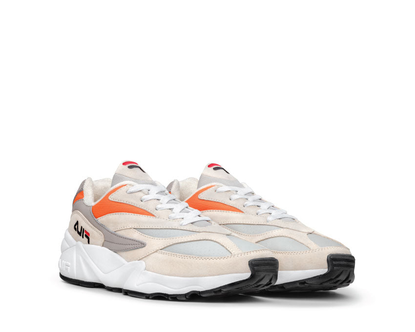 Fila V94M Low Italy Pack Gray Violet Monument Mandarine Orange 1010671.12d