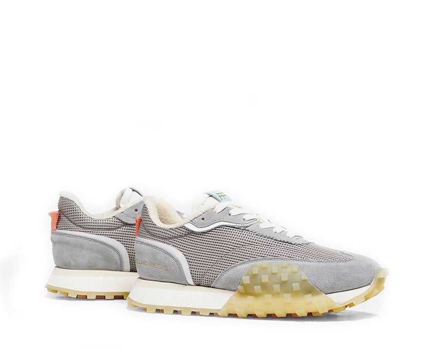 Filling Pieces Crease Runner Wind Grey