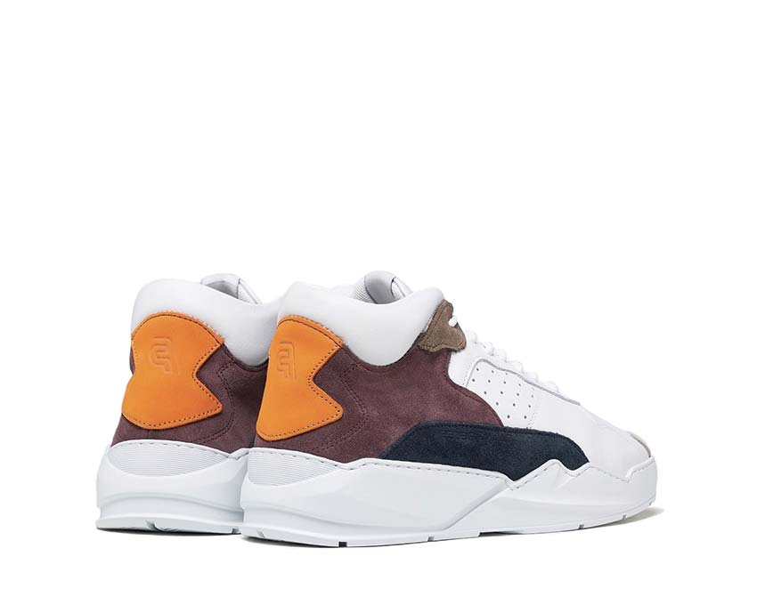 Filling Pieces Lay Up Icey Flow 2.0 Aubergine