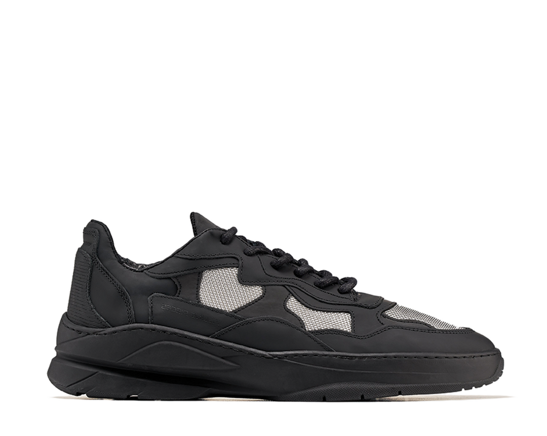 Filling Pieces Low Fade Cosmo Mix All Black