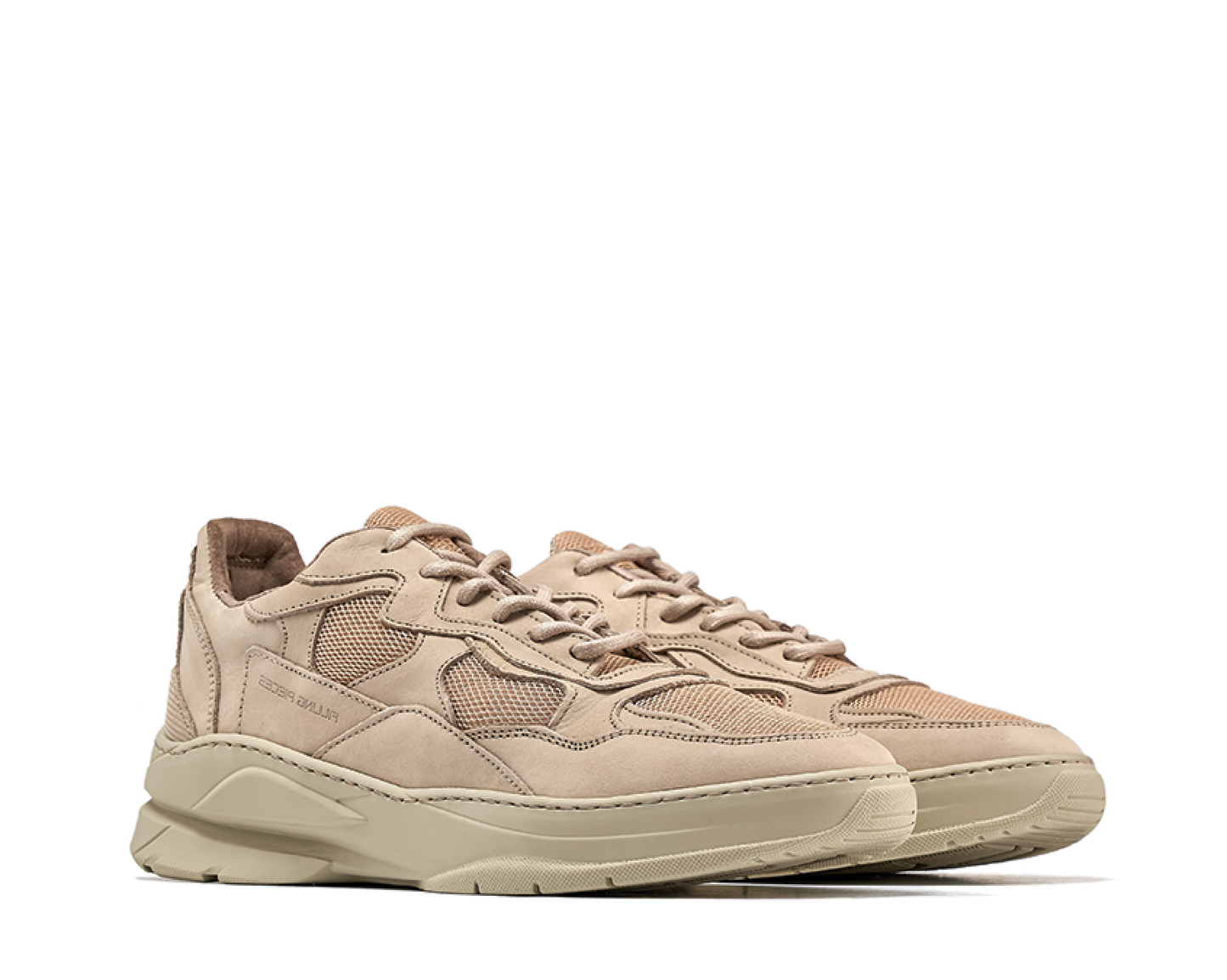 Filling Pieces Low Fade Cosmo Mix Off White Light Grey