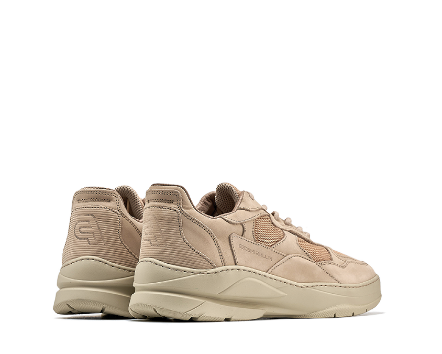 Filling Pieces Low Fade Cosmo Mix Off White Light Grey