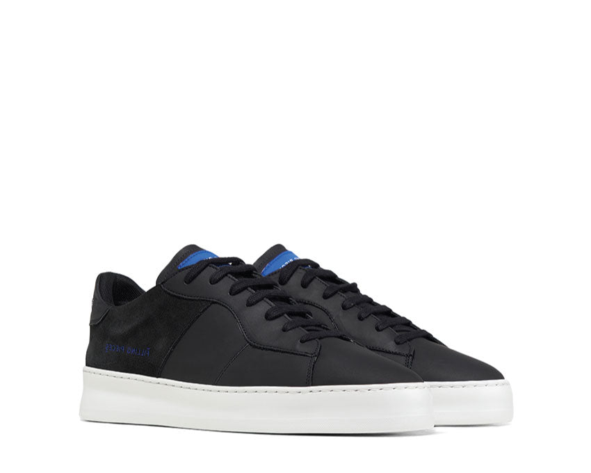 Filling Pieces Low Plain Court 683 Organic Black 42227272006
