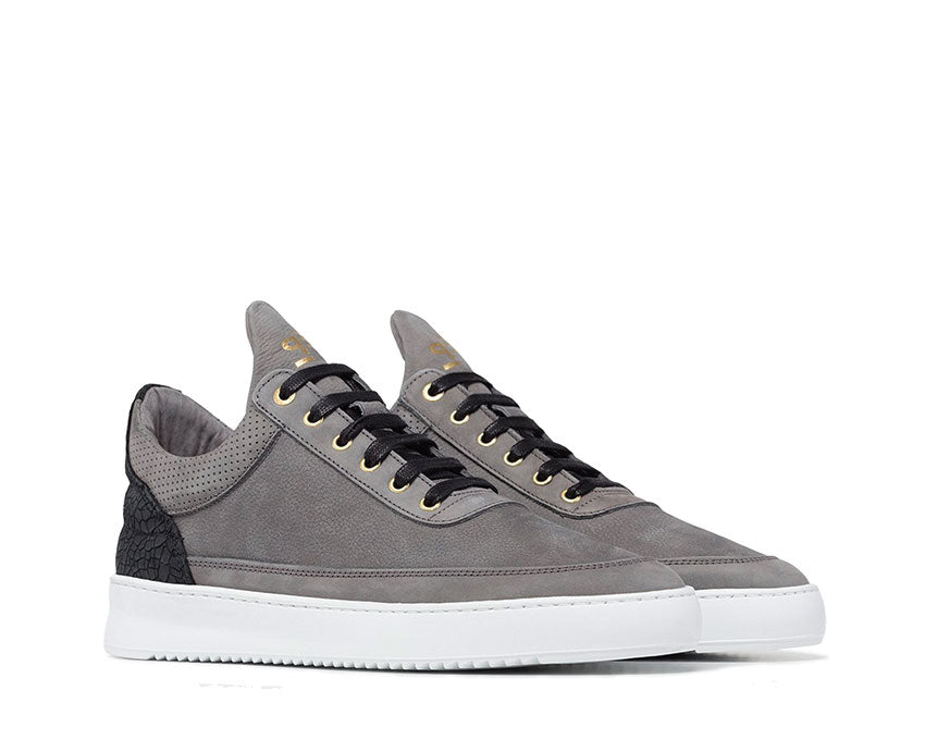 Filling Pieces Low Top Ripple Ceres Grey 25127261932