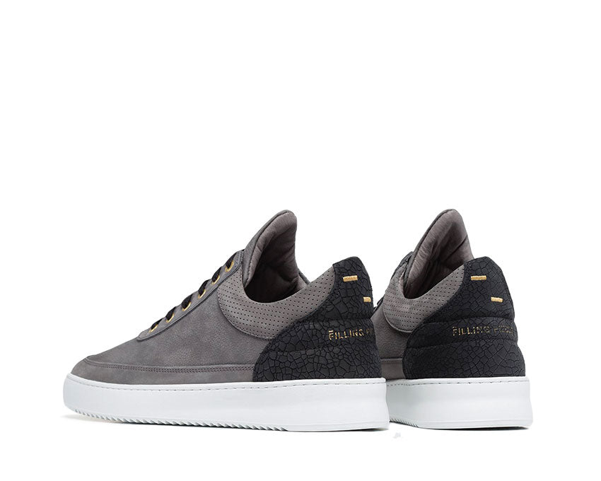 Filling Pieces Low Top Ripple Ceres Grey 25127261932