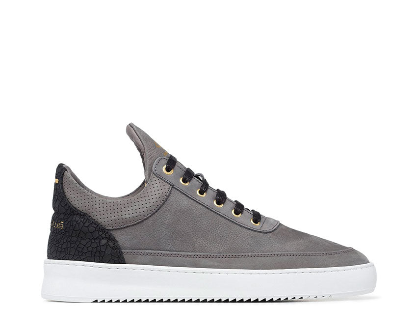 Filling Pieces Low Top Ripple Ceres Grey 25127261932