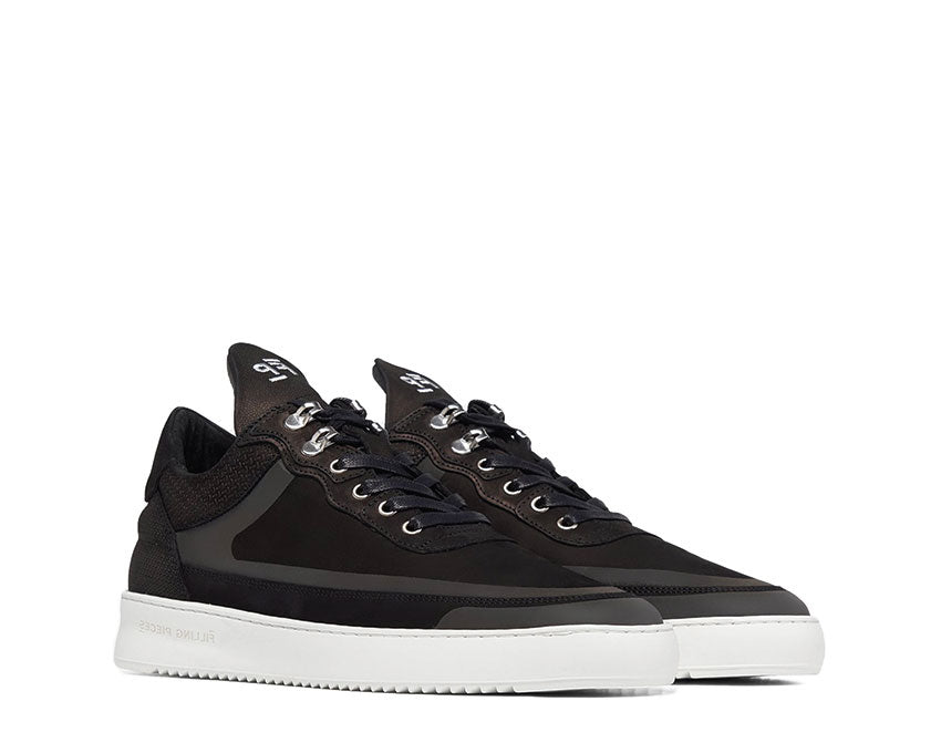 Filling Pieces Low Top Ripple Meta Black 30428771861