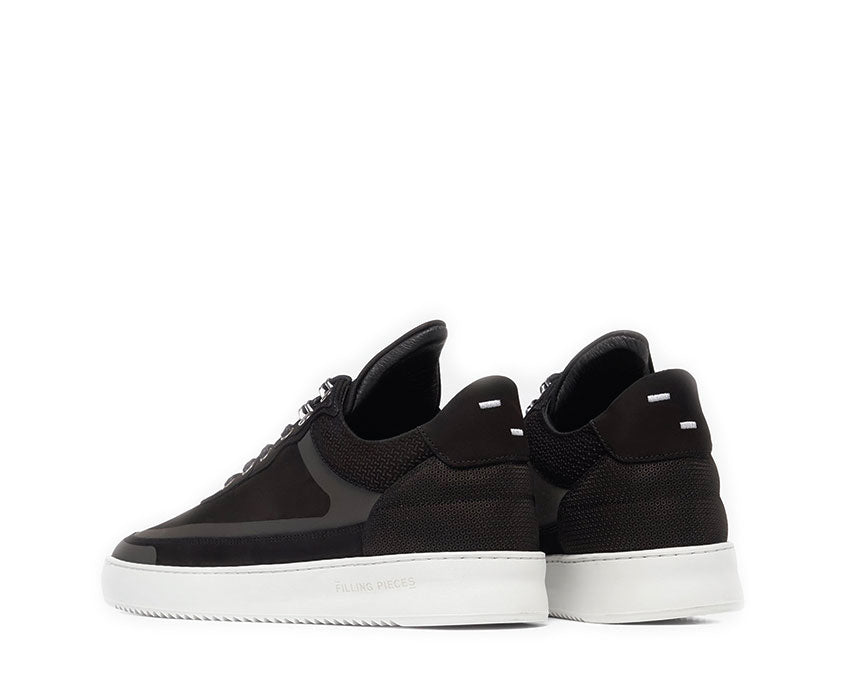 Filling Pieces Low Top Ripple Meta Black 30428771861