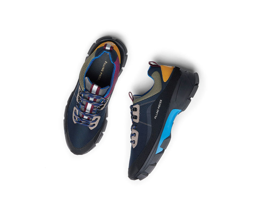 Filling Pieces Lux Radar Hike Navy 42933401658