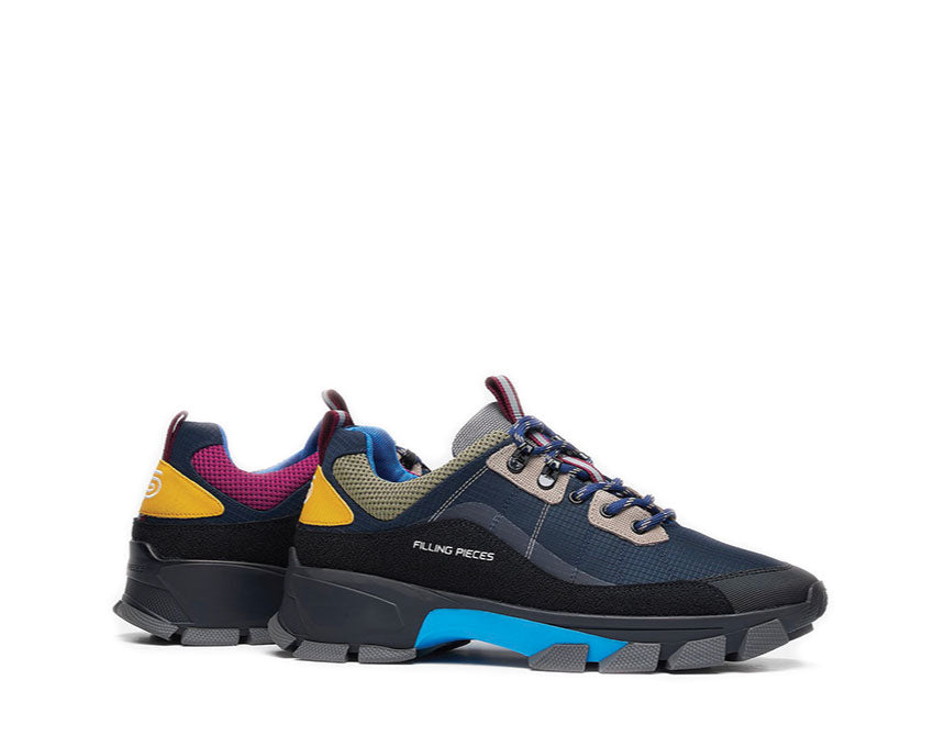 Filling Pieces Lux Radar Hike Navy 42933401658