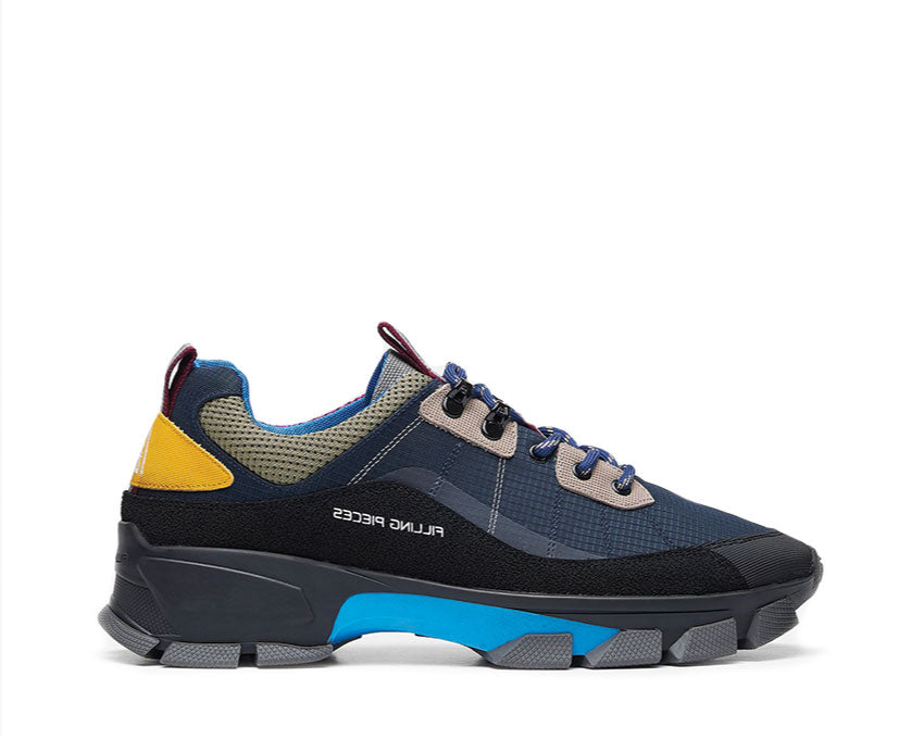 Filling Pieces Lux Radar Hike Navy 42933401658