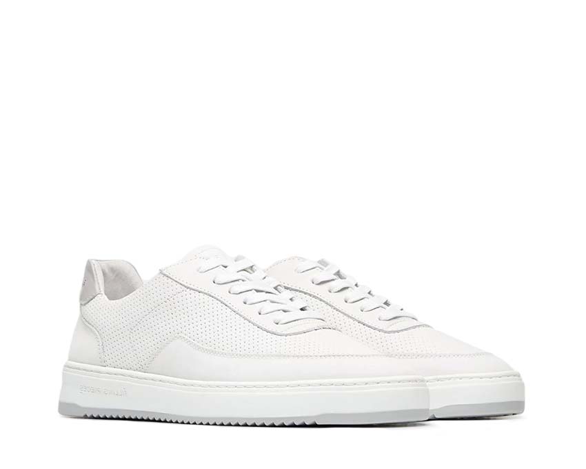 Filling Pieces Mondo Bianco Perforated White 46728821812