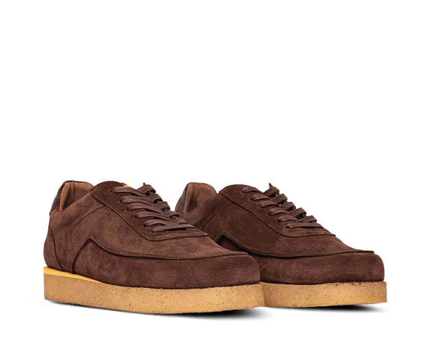 Filling Pieces Mondo Crepe Brown 46728831933