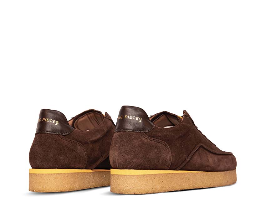 Filling Pieces Mondo Crepe Brown 46728831933