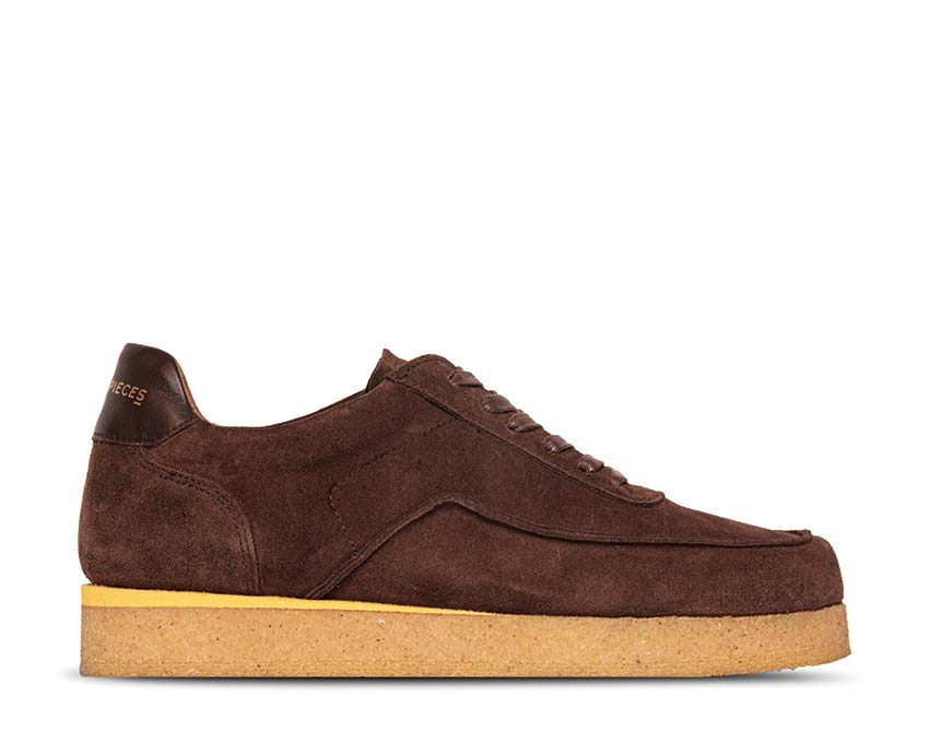 Filling Pieces Mondo Crepe Brown 46728831933